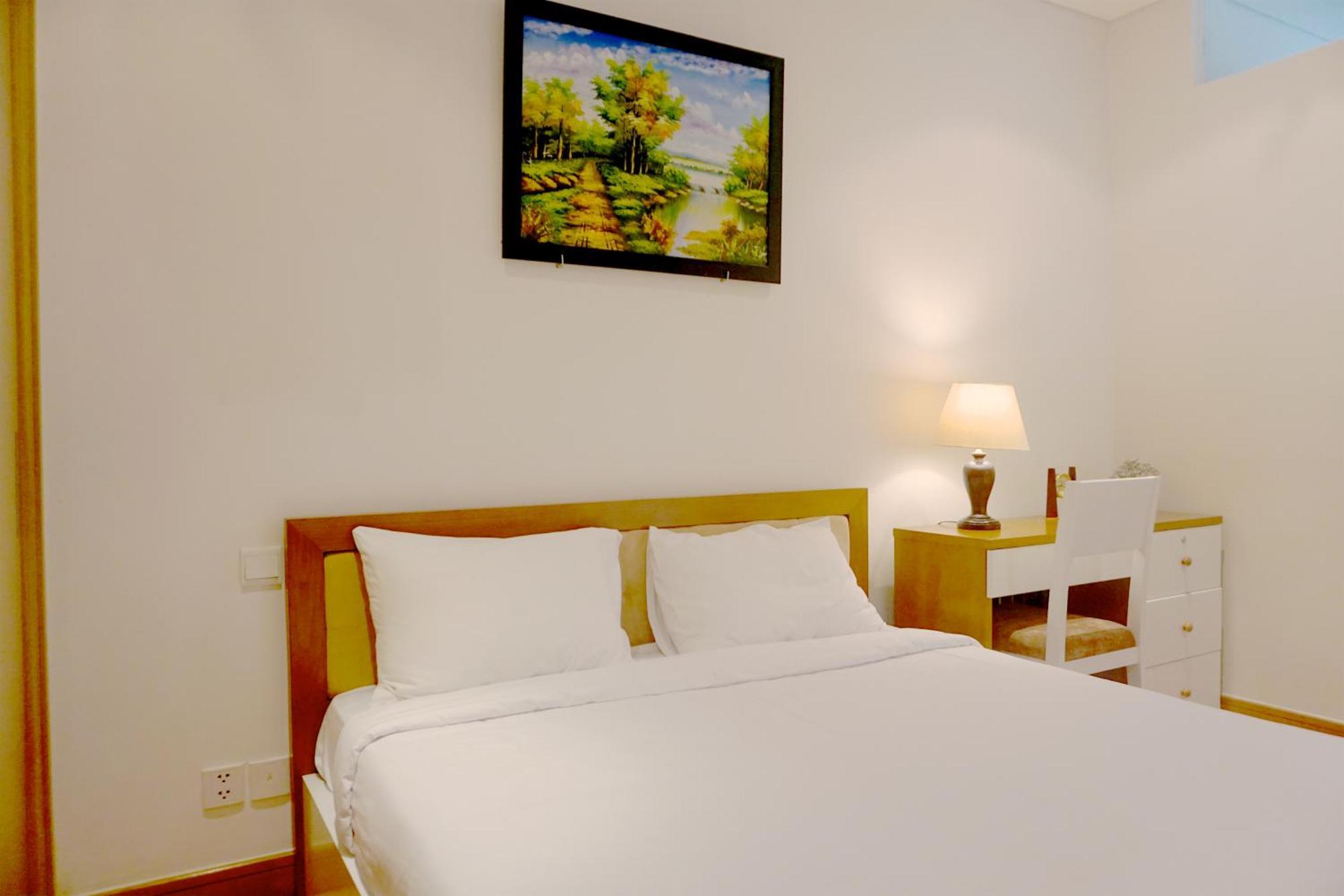 Sunshine Apartment In 5* Resort Danang Exterior photo