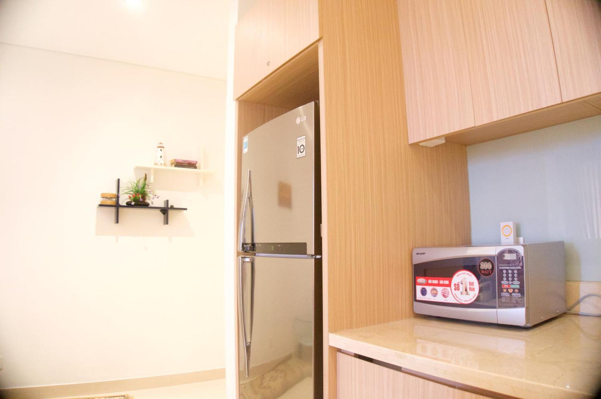 Sunshine Apartment In 5* Resort Danang Exterior photo