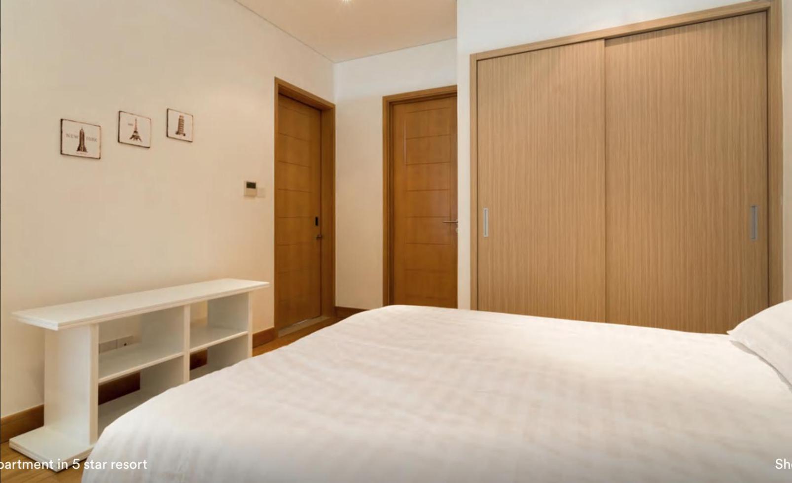 Sunshine Apartment In 5* Resort Danang Exterior photo
