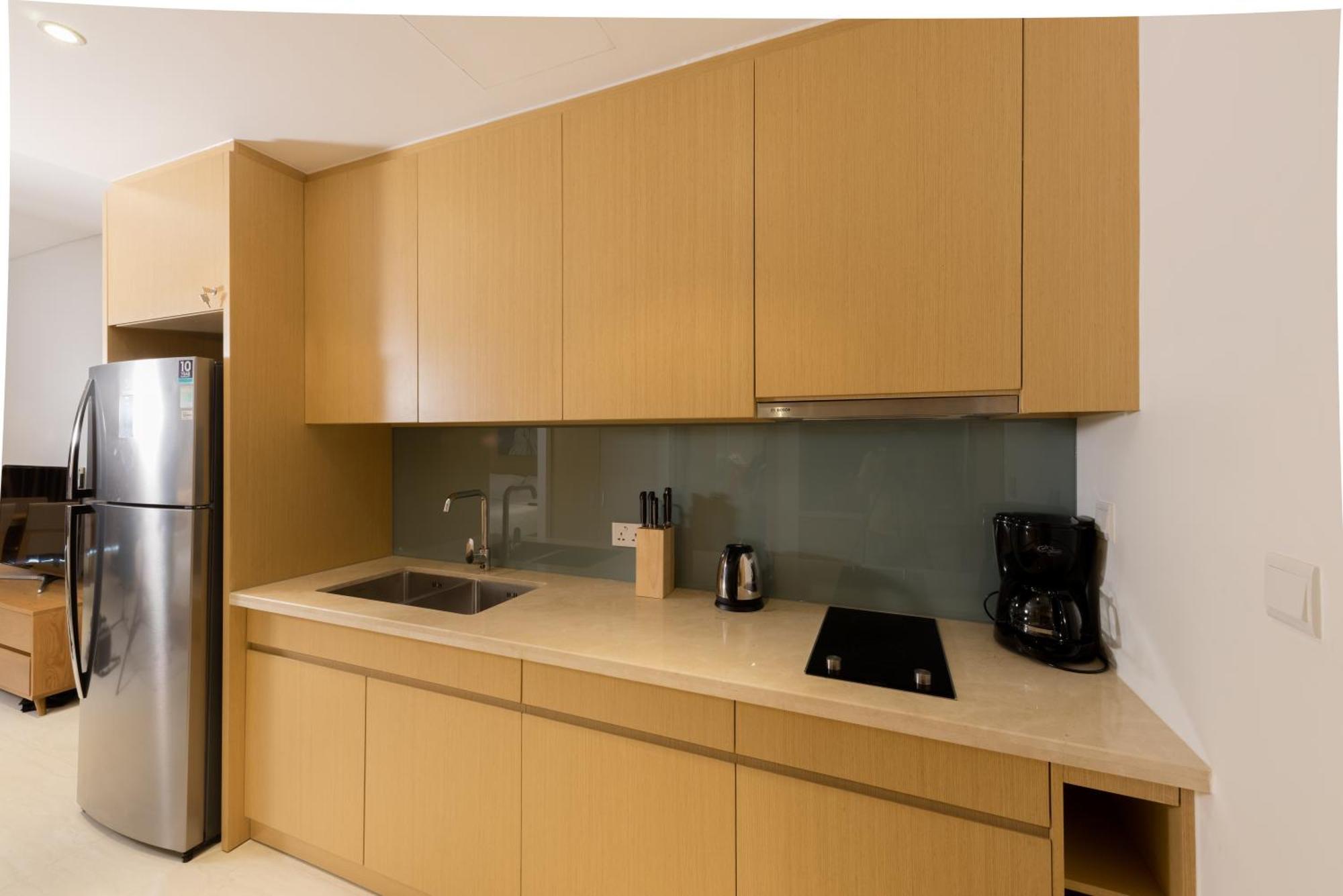 Sunshine Apartment In 5* Resort Danang Exterior photo
