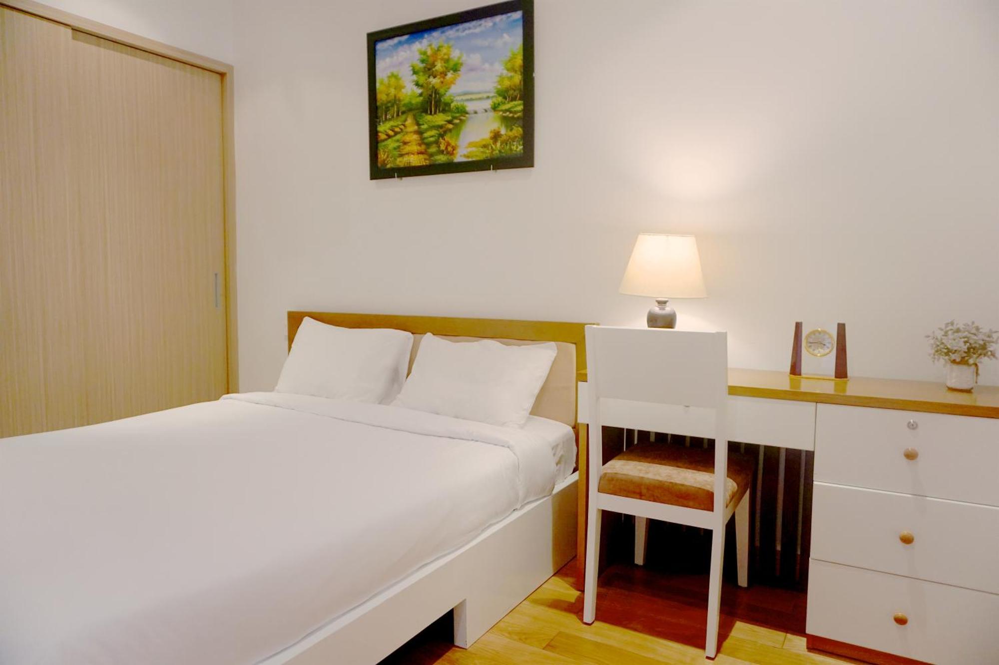 Sunshine Apartment In 5* Resort Danang Exterior photo