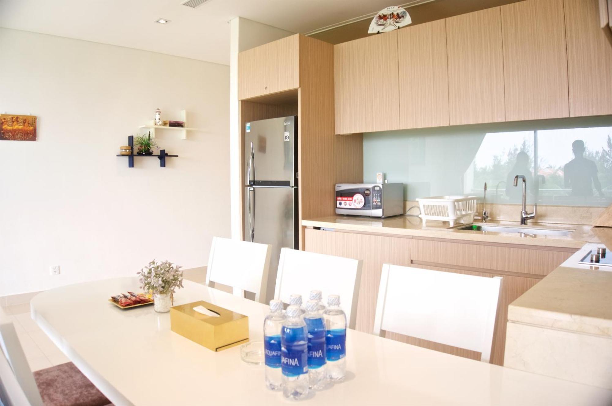 Sunshine Apartment In 5* Resort Danang Exterior photo