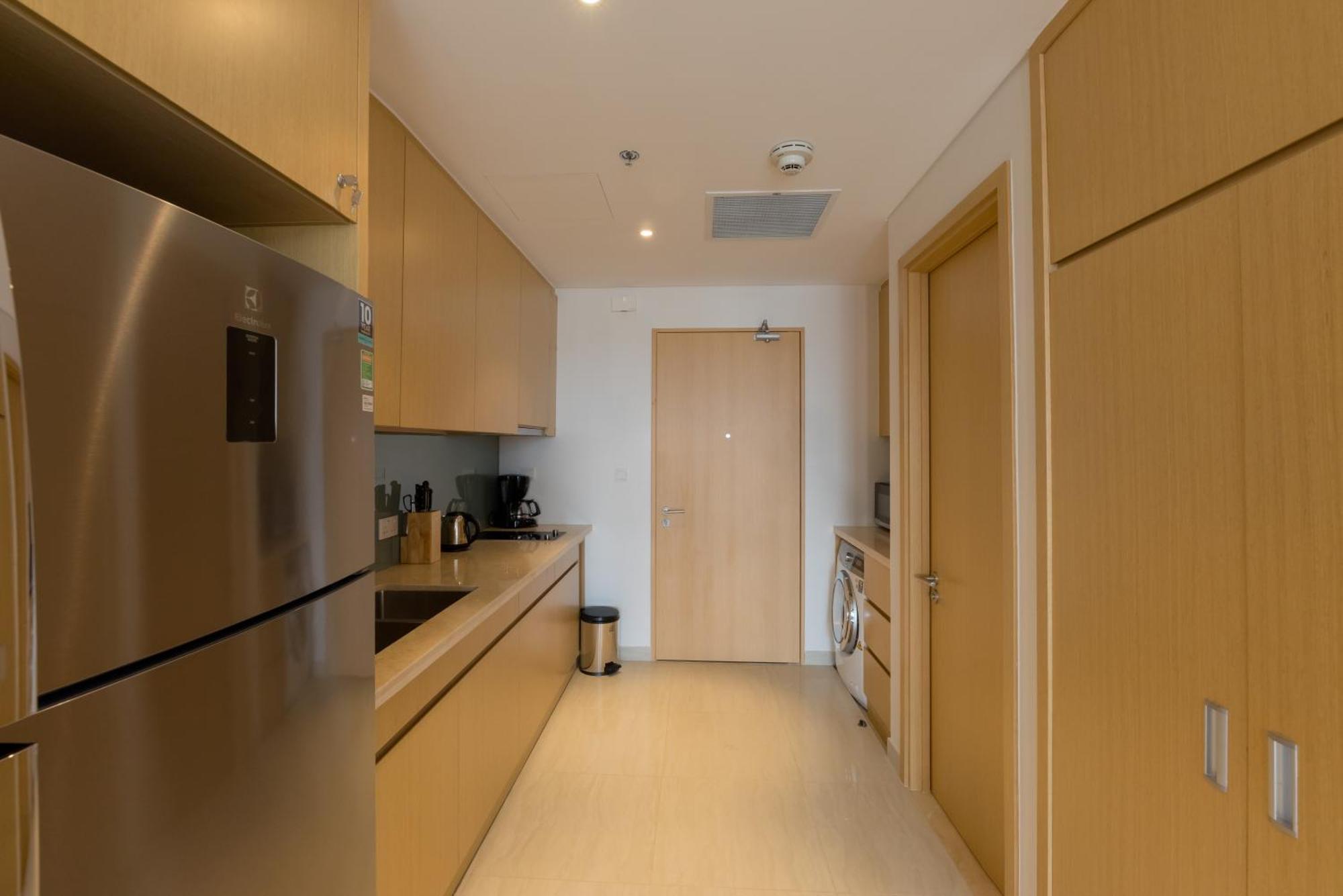 Sunshine Apartment In 5* Resort Danang Exterior photo