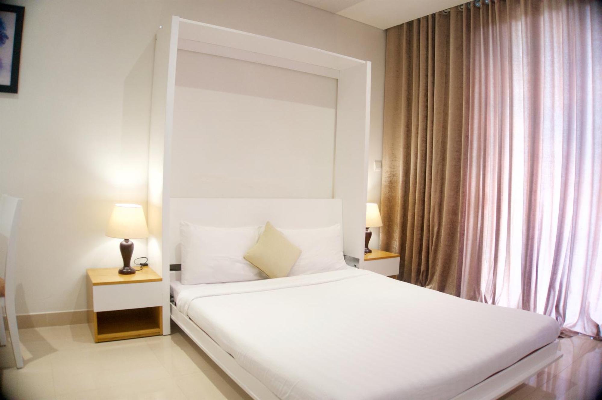 Sunshine Apartment In 5* Resort Danang Exterior photo
