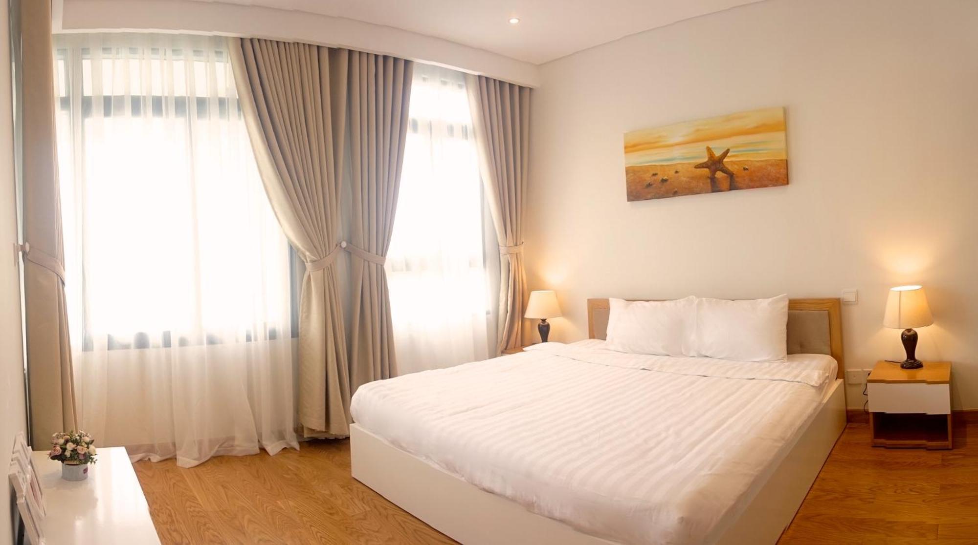 Sunshine Apartment In 5* Resort Danang Exterior photo