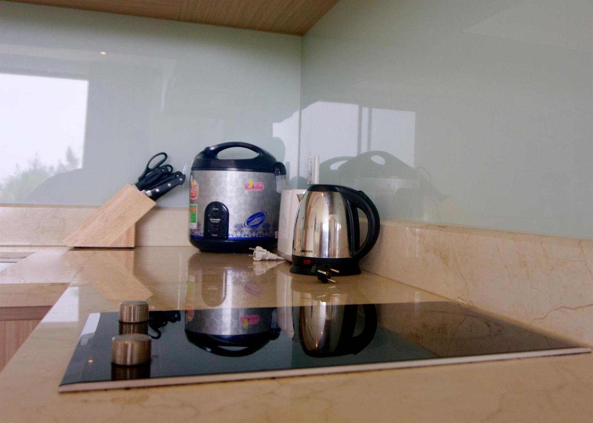 Sunshine Apartment In 5* Resort Danang Exterior photo