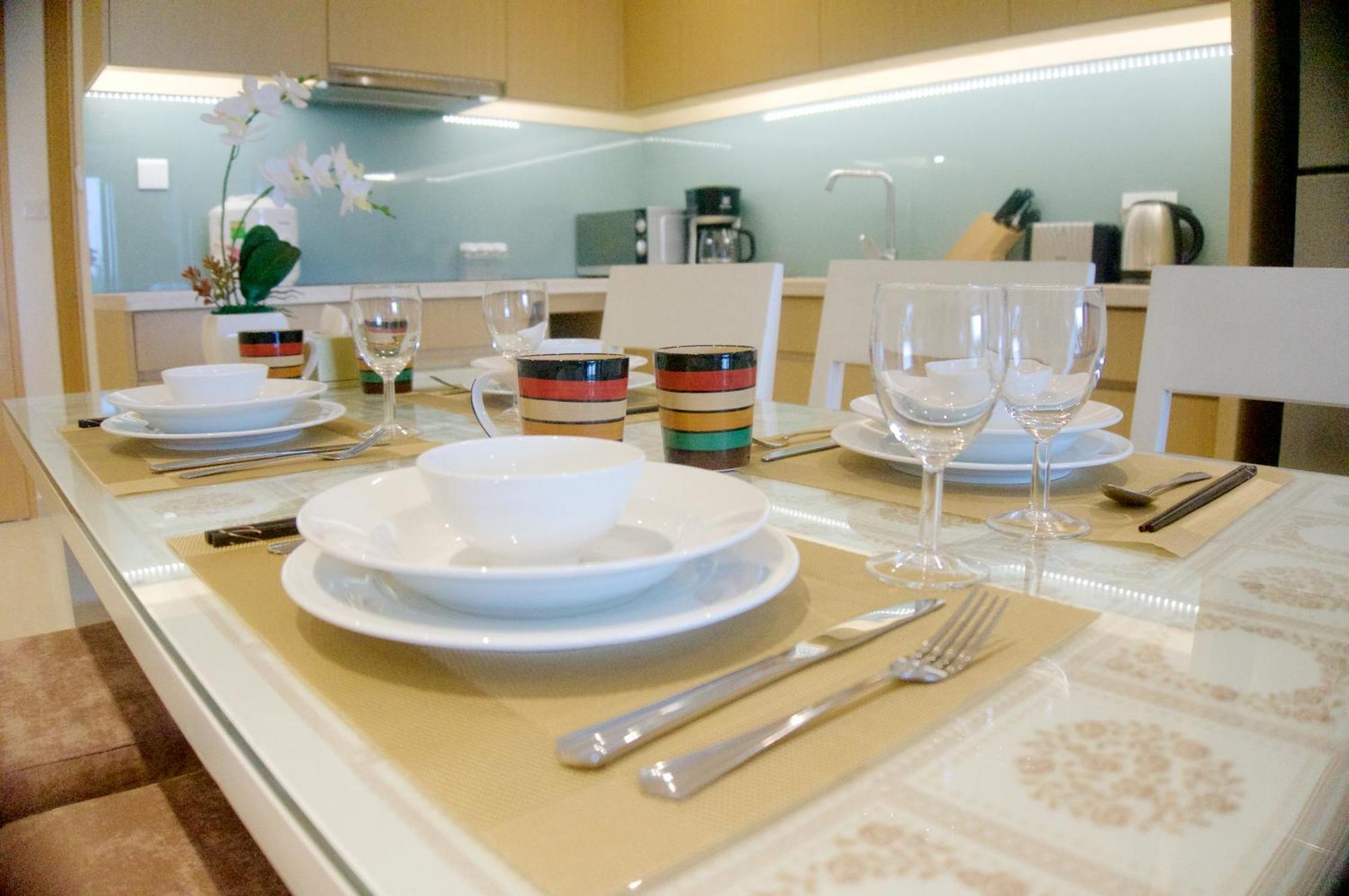 Sunshine Apartment In 5* Resort Danang Exterior photo
