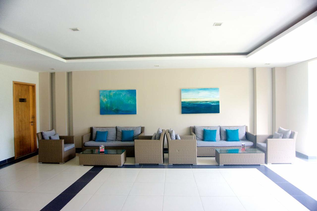Sunshine Apartment In 5* Resort Da Nang Exterior photo