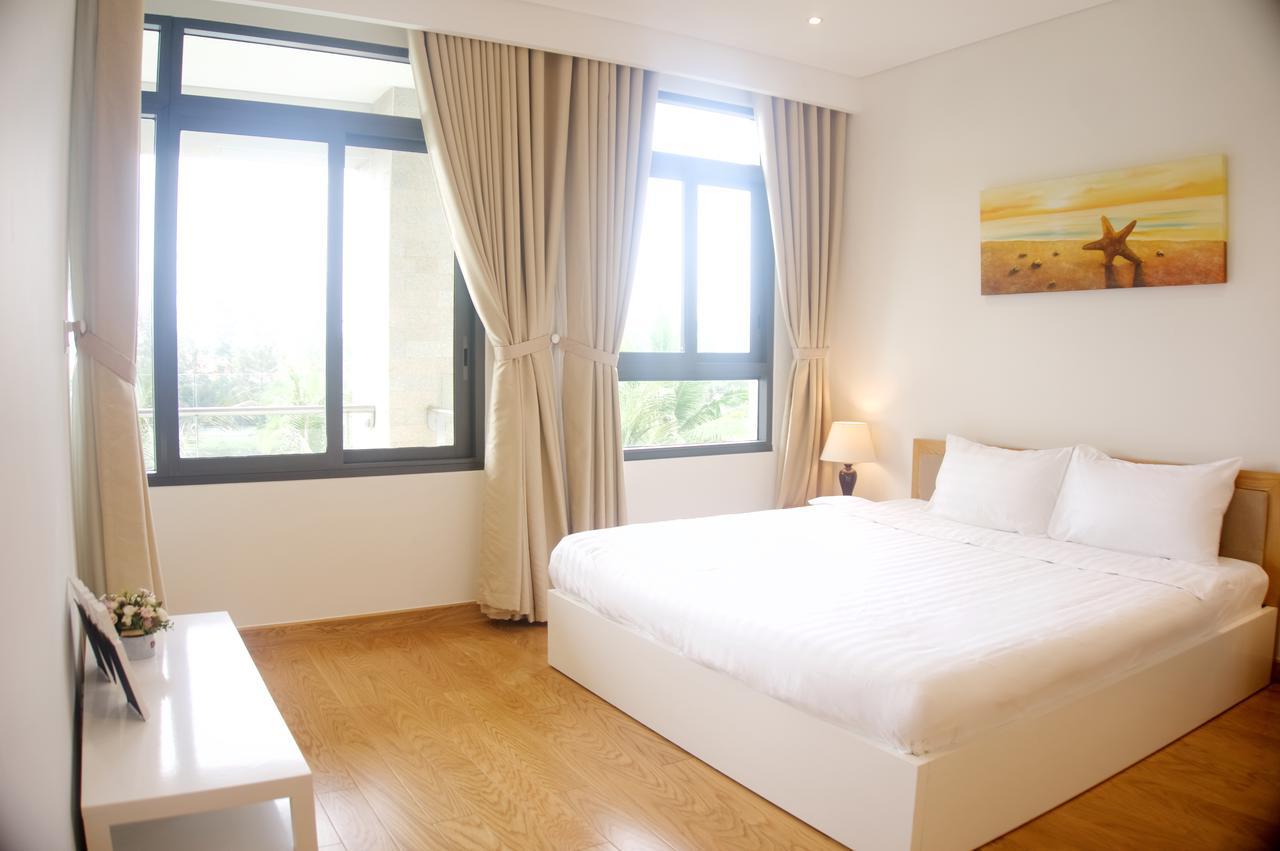 Sunshine Apartment In 5* Resort Da Nang Exterior photo